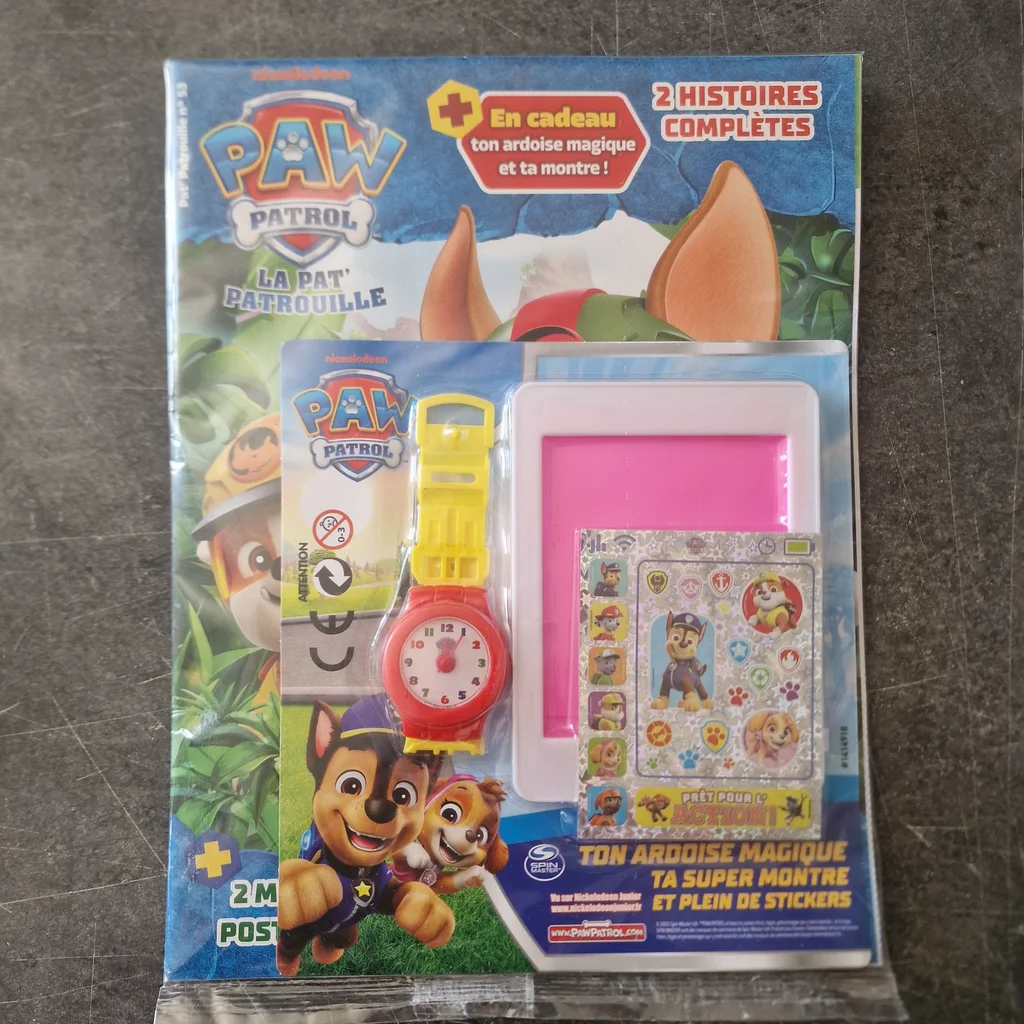 Jeux la pat patrouille 
